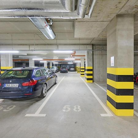 Drabika Apartment Balcony & Private Parking Wroclaw By Noclegi Renters מראה חיצוני תמונה