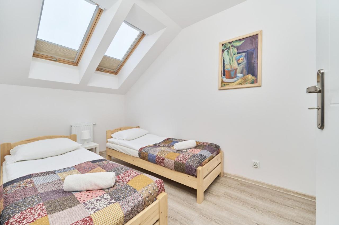 Drabika Apartment Balcony & Private Parking Wroclaw By Noclegi Renters מראה חיצוני תמונה