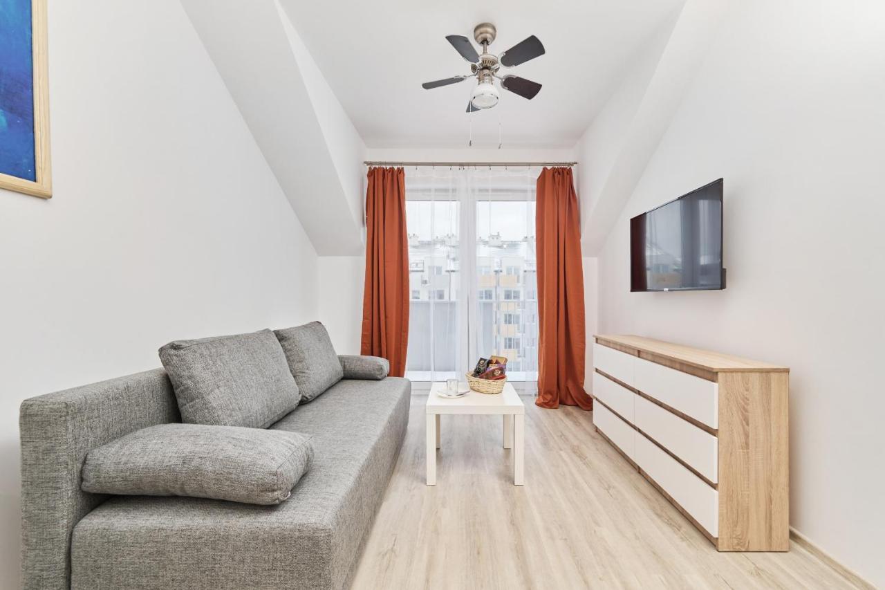 Drabika Apartment Balcony & Private Parking Wroclaw By Noclegi Renters מראה חיצוני תמונה