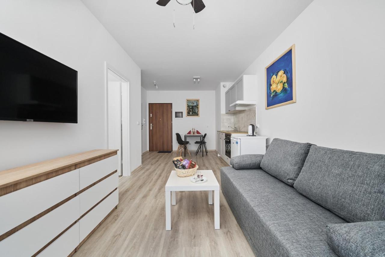Drabika Apartment Balcony & Private Parking Wroclaw By Noclegi Renters מראה חיצוני תמונה